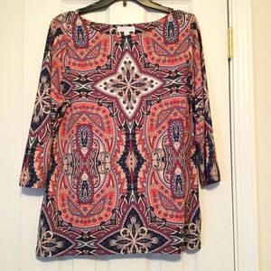 Charter Club Large no iron top